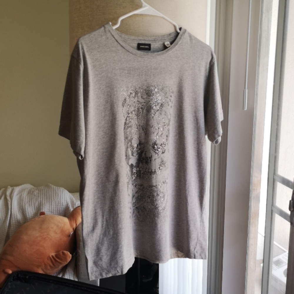 Diesel tee